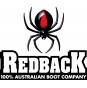 Redback Boot Wax weatherproofing treatment for leather footwear with beeswax